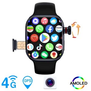 Smart Watch 10 Pro SIM + LTE