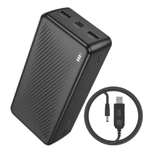 Портативна Батарея EcoFlach 30000 mAh