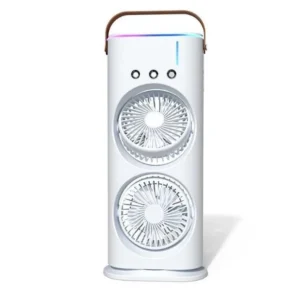 Кондиціонер-вентилятор Duxson Spead Fun 2 акумулятор 11800 mAh